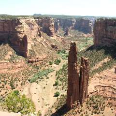 Canyon de Chelly NP